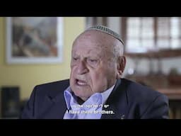 Holocaust Survivor Testimony: Arie Reiter