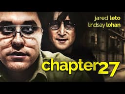Chapter 27 : The Assassination of John Lennon | Jared Leto (Tron) | Full Movie in English | Drama