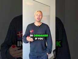 In Denmark We Don’t Say: “Hello” 🇩🇰 #denmark #danish #dansk #copenhagen #hej #hello #hvadså #viral