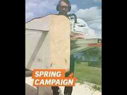Spring Campaign Great deals on all sawmills | LOGOSOL