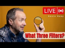 3 Filters That Will Transform Your Portraits... LIVE!