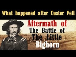 The Scary Aftermath of Custer’s Last Stand (Battle of The Little Bighorn)