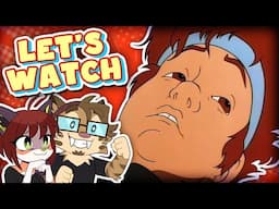 Saber and Rishi Watch Princess and the Goblin