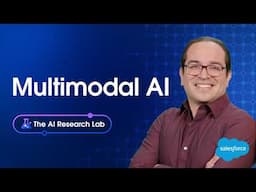 What is Multimodal AI? | The AI Research Lab - Explained