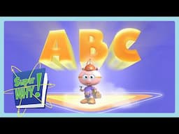 Alphabet Power | Super WHY! | Wildbrain Wonder