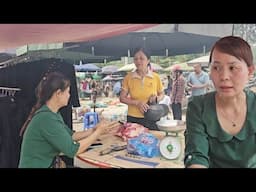 Ms. Tuyet burst into tears when she heard the news from her lover's mother