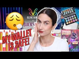 My Wallet is SAFE this week!! 😮‍💨 | New Makeup Releases