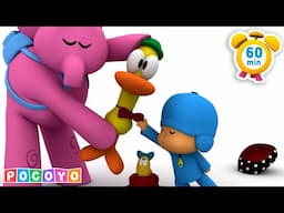💃 Маскарадный костюм с Покойо! | Pocoyo - Официальный канал | Детские мультфильмы