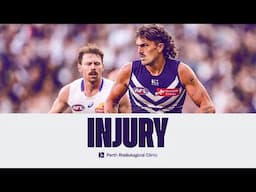 Perth Radiological Clinic Injury Update | Round 8