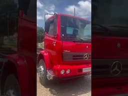 CAMINHÃO (VENDIDO) MB 1718