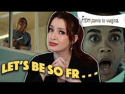 Emilia Perez: SLOPPY! Insulting. No One Can Sing. Funny for the Wrong Reasons