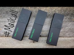 Unboxing - A Protech Extravaganza - I'm very rusty