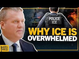Simon Hankinson on America's Border Crisis and ICE