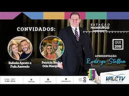 Estação Hamburgo | Rafaela Aprato e Fufa Azevedo e Patricia Beck e Oda Marque | 12/06/25