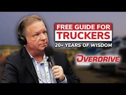 Introducing the new Partners in Business: A comprehensive guide to trucking for owner-operators