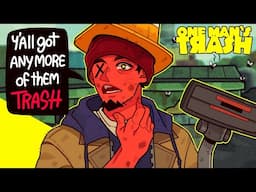 DIGGIN HOLES IS ADDICTIVE... | One Mans's Trash
