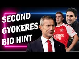 Arsenal Preparing Second Viktor Gyokeres Bid | Mathys Tel Transfer Decision Pending !!!