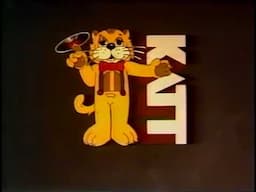 KATT-FM ROCK 100 THE KATT 1980's TV ADS