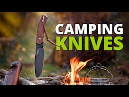 Top 10 Best Camping Knives You Must See