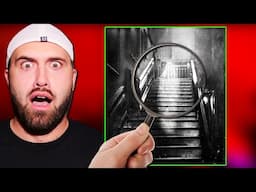 DEBUNKING Famous Photographs of Ghosts!