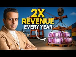 Business Inside India’s Biggest Ports | Portech | Rajiv Talreja | BSS EP. 08