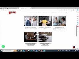 The New Human Resources (HR) Manager (CIAPS HR Manager’s Forum)