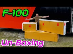 Epic CARF F100 Unboxing - RC Dreams Come True