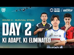 [NP] 2025 PMSL CSA Spring – Survival Stage Day 2 |  Adapt or Be Eliminated