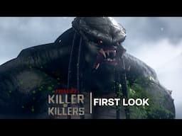 Predator: Killer of Killers | Official Trailer | Disney+