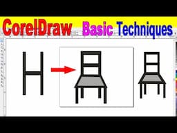 Coreldraw Drawing Techniques: A Comprehensive Guide | drawing tips and tricks for beginners