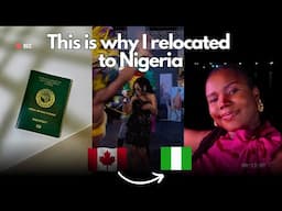 This is why I moved back to Nigeria. The Ultimate Lagos Party with my in-laws | Day in my new life