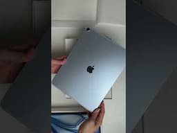 M3 iPad Air Unboxing