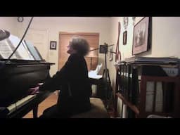 (HD) Robert Schumann Traumerei, Op. 15, No.  7  (KInderszenen)