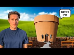 I Visit The Worlds Most Unique Houses!