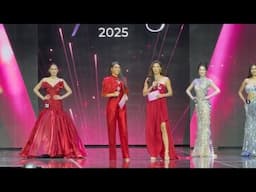 Bb. Pilipinas 2025 | FINAL Q&A ROUND (Audience View)