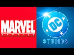 The DCU Has One MAJOR ADVANTAGE Over The MCU