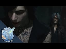 Devil May Cry 5 | Part #10: The Elements of Style
