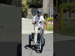 Electric Trike: Sell Your Car After Riding This?!