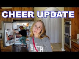 What's happening with Cheer