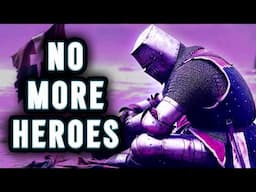 Where Have All The Heroes Gone?