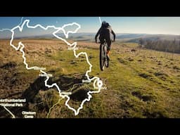 Lost in the Cheviots: Cycling the best of Northumberland