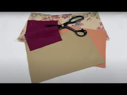 Lovely things | After watching this video, you will not throw away the leftover fabric