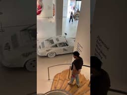 Finally checked out the Moco Museum London 🎨🖌️