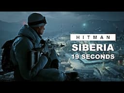 HITMAN WoA - Crime and Punishment (0:19) - Silent Assassin