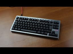 Wooting 80HE review (Lekker Hall effect)