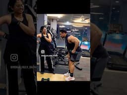 TRICEPS KICK BACK MISTAKE?