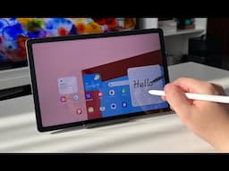 Samsung Galaxy Tab S10 FE Review