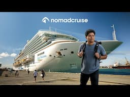 What Really Happens on a Nomad Cruise?
