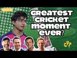 Was Suryavanshi's IPL Ton the Greatest Moment in the History of Cricket? - CPF S10 EP5