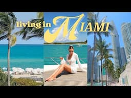 Weekly Vlog: is Miami worth the hype?